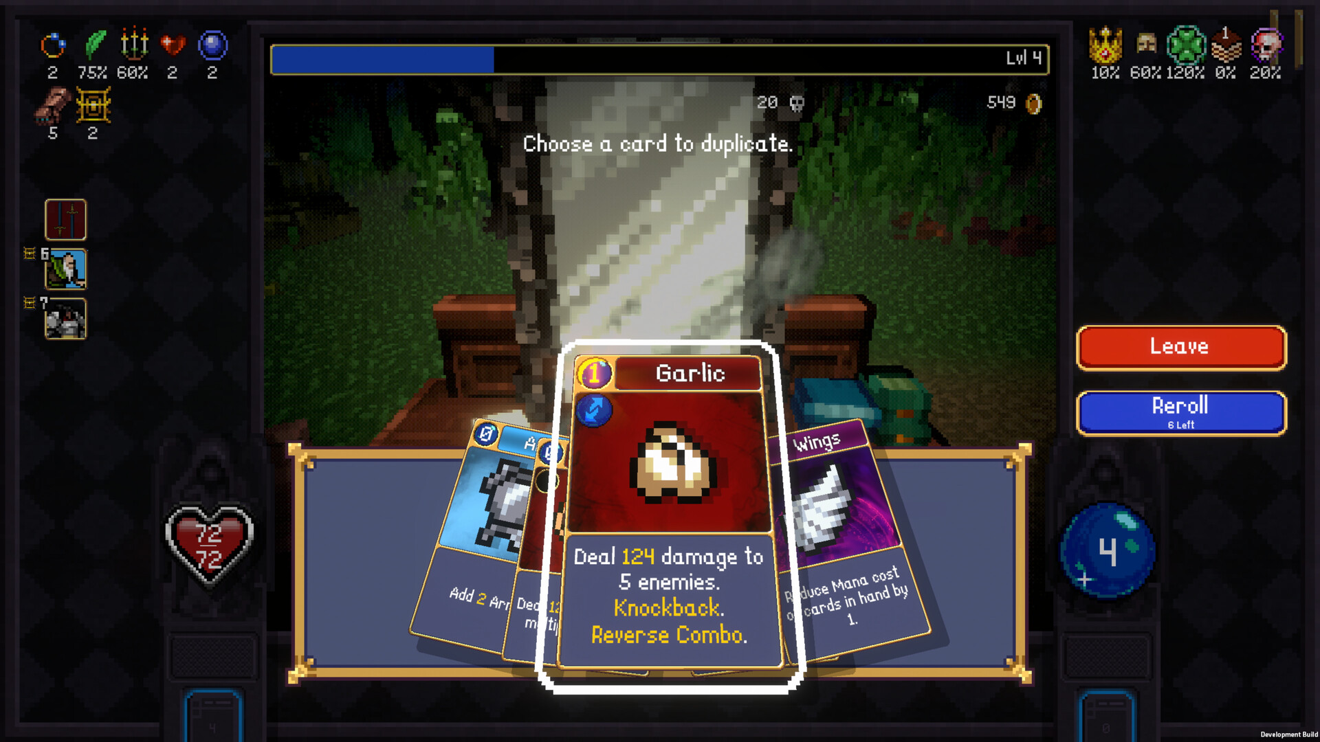 Real Vampire Crawlers gameplay screenshot for Launch Patch Priorities for Returning Players
