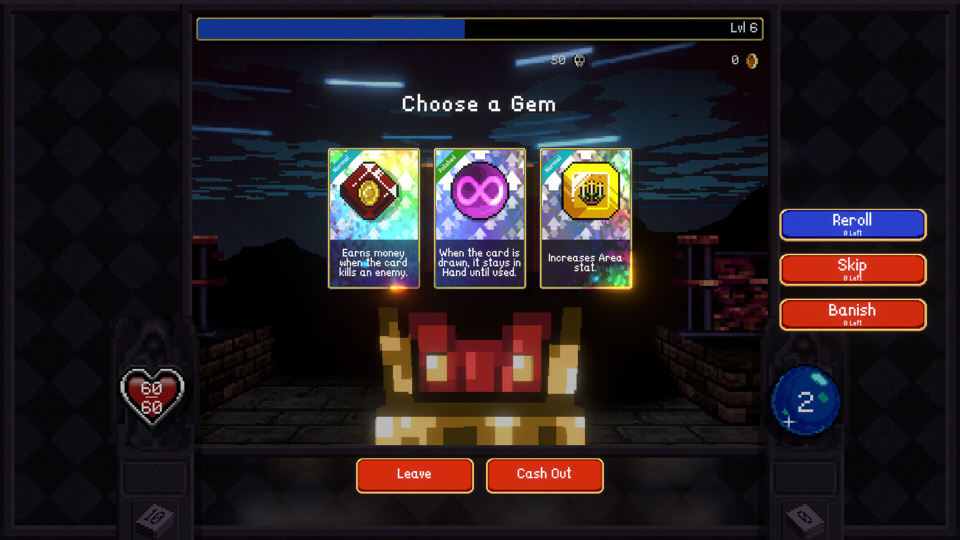 Real Vampire Crawlers gameplay screenshot for First Elite Wave